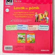Mi, micsoda? - Lovak és pónik