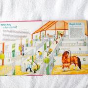 Mi, micsoda? - Lovak és pónik