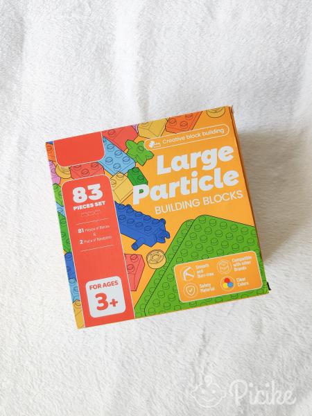 83db-os építőkészlet