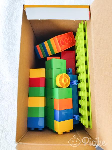 83db-os építőkészlet