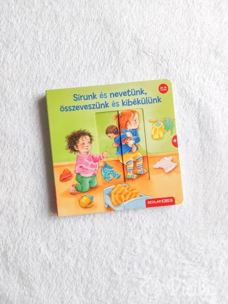 Sírunk és nevetünk, összeveszünk és kibékülünk