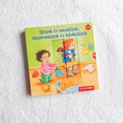 Sírunk és nevetünk, összeveszünk és kibékülünk