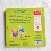 Sírunk és nevetünk, összeveszünk és kibékülünk