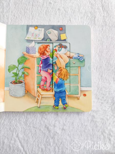 Sírunk és nevetünk, összeveszünk és kibékülünk