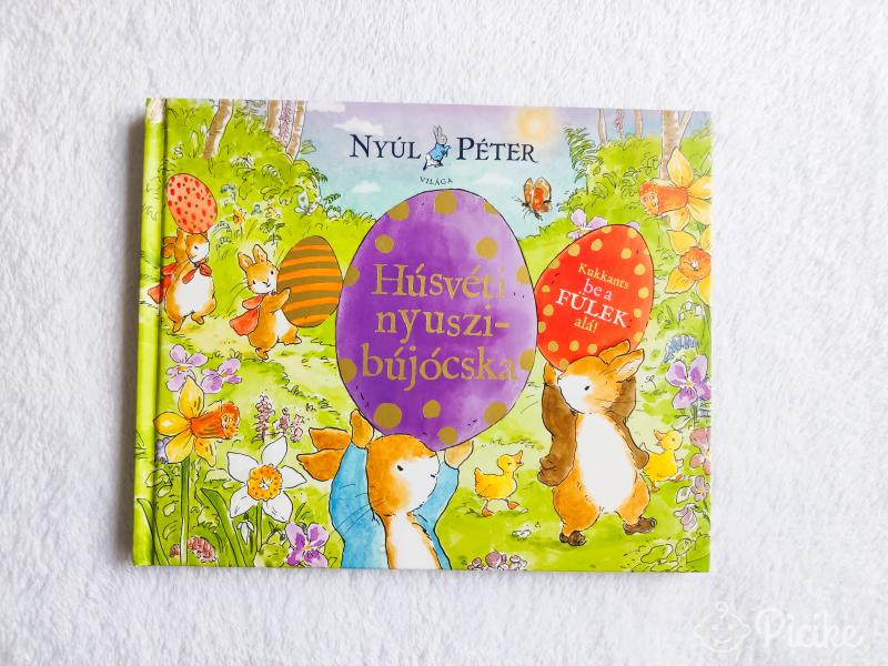 Nyúl Péter - Húsvéti nyuszibújócska