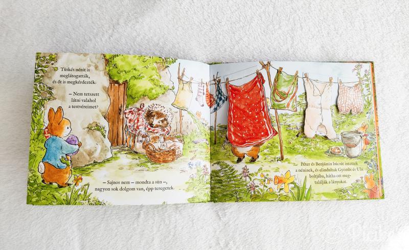 Nyúl Péter - Húsvéti nyuszibújócska