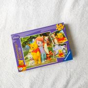 Micimackós kirakó 3x49