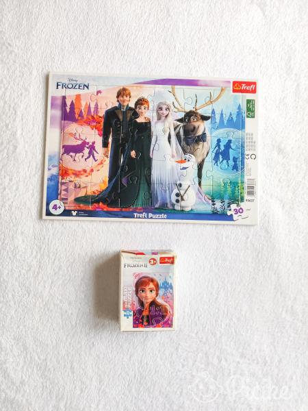 Jégvarázs kirakók