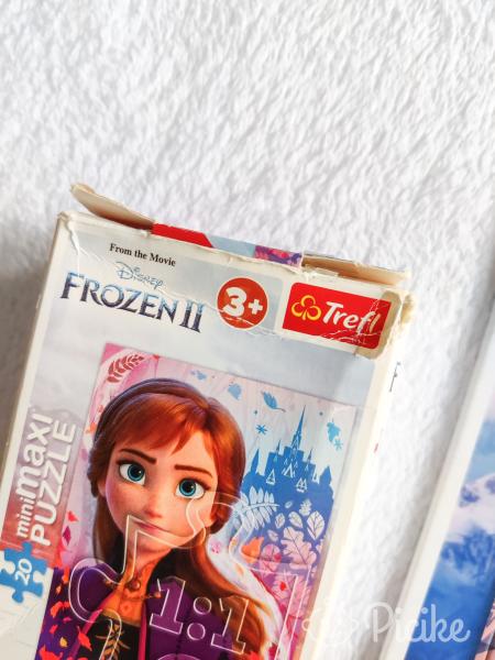 Jégvarázs kirakók