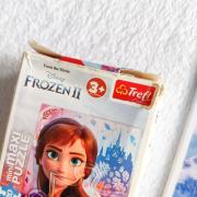 Jégvarázs kirakók