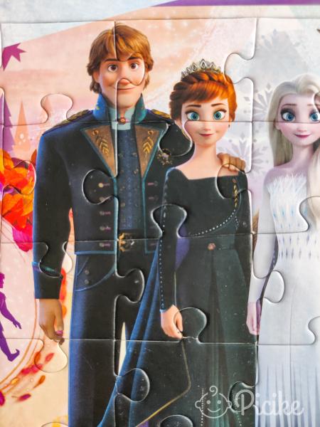 Jégvarázs kirakók