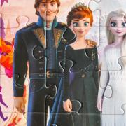 Jégvarázs kirakók