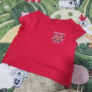 Rövid ujjú haspòlò 116/122