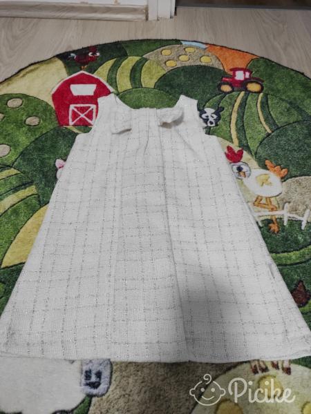 Ruha csillogós 92/98