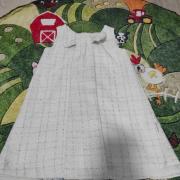 Ruha csillogós 92/98