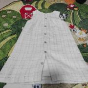 Ruha csillogós 92/98