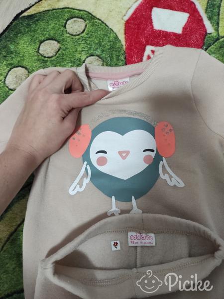 Melegítő együttes 92/98