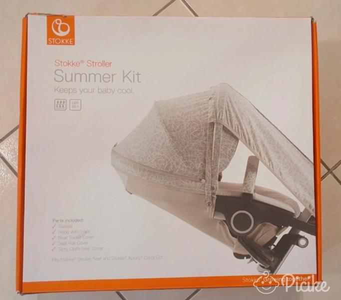 Stokke Summer kit nyári szett