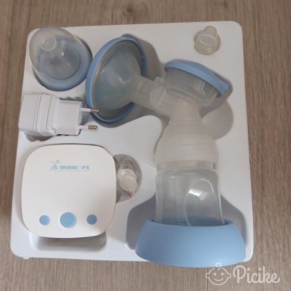 Momert elektromos mellszívó