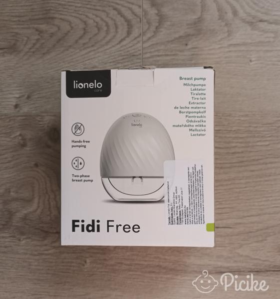 Lionelo Fidi Free mellszívó