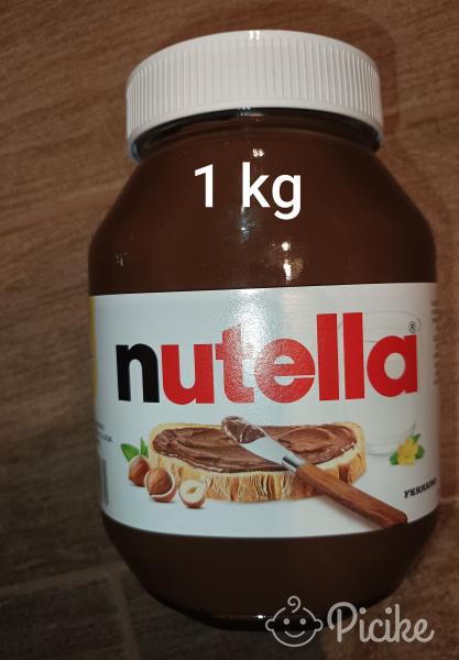 1 kg nutella