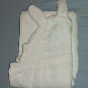 puha,meleg köntös helyetti kifogó