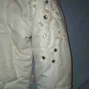 kislánynak nagyon szép kabát