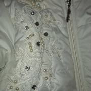 kislánynak nagyon szép kabát