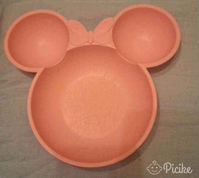 újszerű Minnies osztott tányér