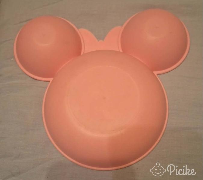 újszerű Minnies osztott tányér