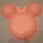 újszerű Minnies osztott tányér