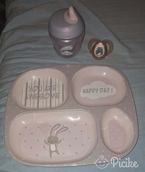 alig használt és új kislányos szett