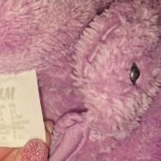 98as polár kardigán,alig használt