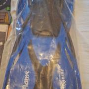 új uszony,33/36,mélyen ár alatt