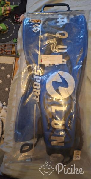 új uszony,33/36,mélyen ár alatt