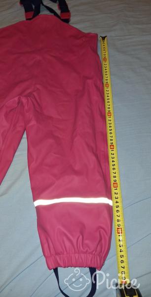 110/116os bélelt nadrág