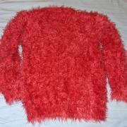 122es meleg rénszarvasos pulcsi