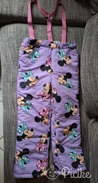 140es Minnies,új,meleg nadrág