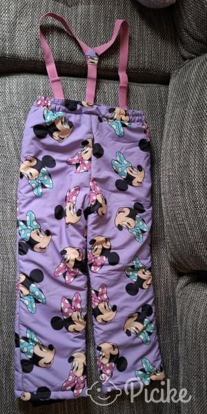 140es Minnies,új,meleg nadrág