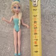 Disney Princess Magiclip Elza baba,sorszámozott