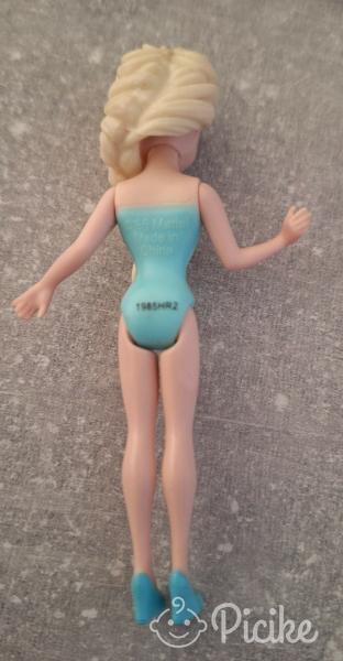 Disney Princess Magiclip Elza baba,sorszámozott