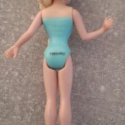 Disney Princess Magiclip Elza baba,sorszámozott