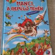 új,nagyalakú mesekönyv