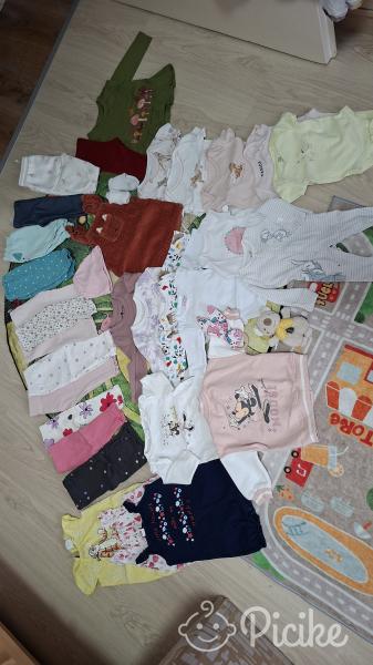 Kislány ruhacsomag 56-62-68