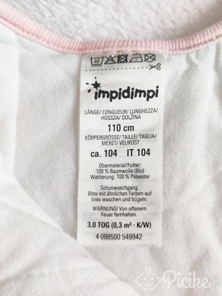 Meleg hálózsák 110