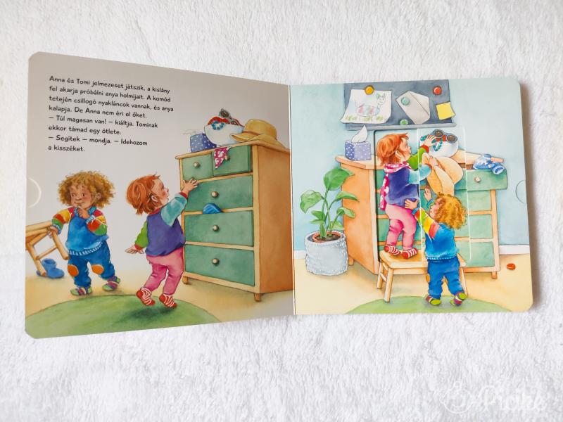 Sírunk és nevetünk, összeveszünk és kibékülünk