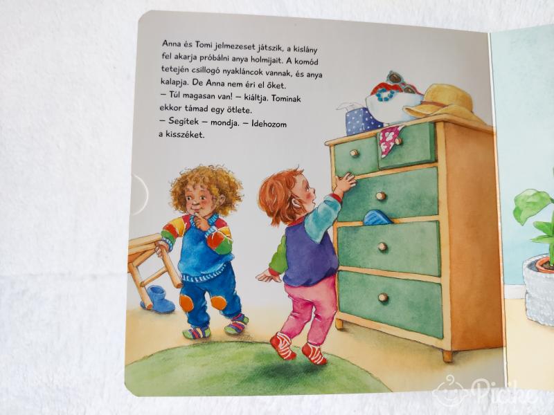 Sírunk és nevetünk, összeveszünk és kibékülünk