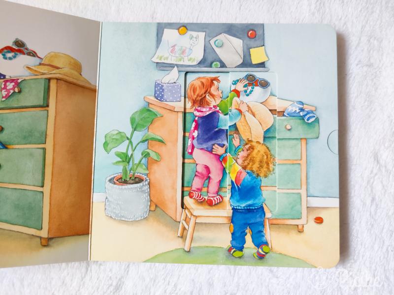 Sírunk és nevetünk, összeveszünk és kibékülünk