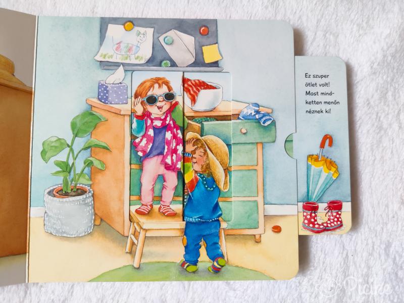 Sírunk és nevetünk, összeveszünk és kibékülünk