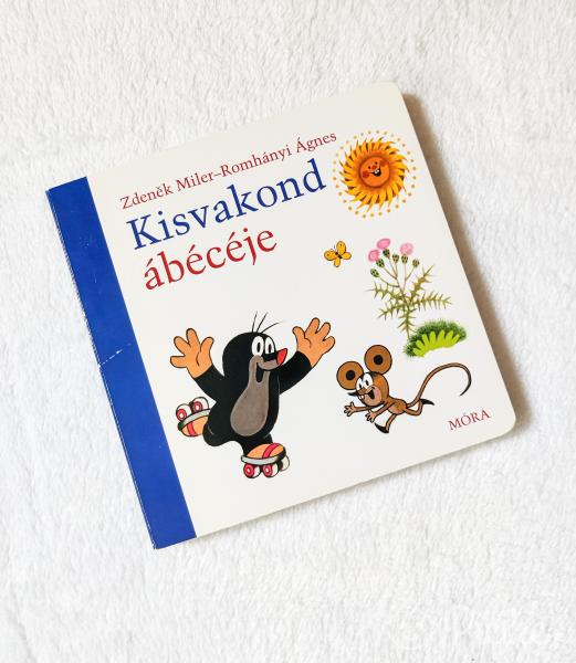 Kisvakond ábécéje